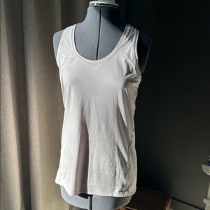 Athleta Soft Pink Tank Top size M